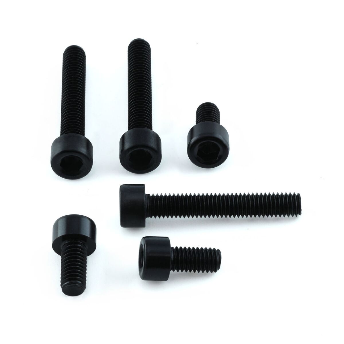 SCR KIT FUEL CAP BLK