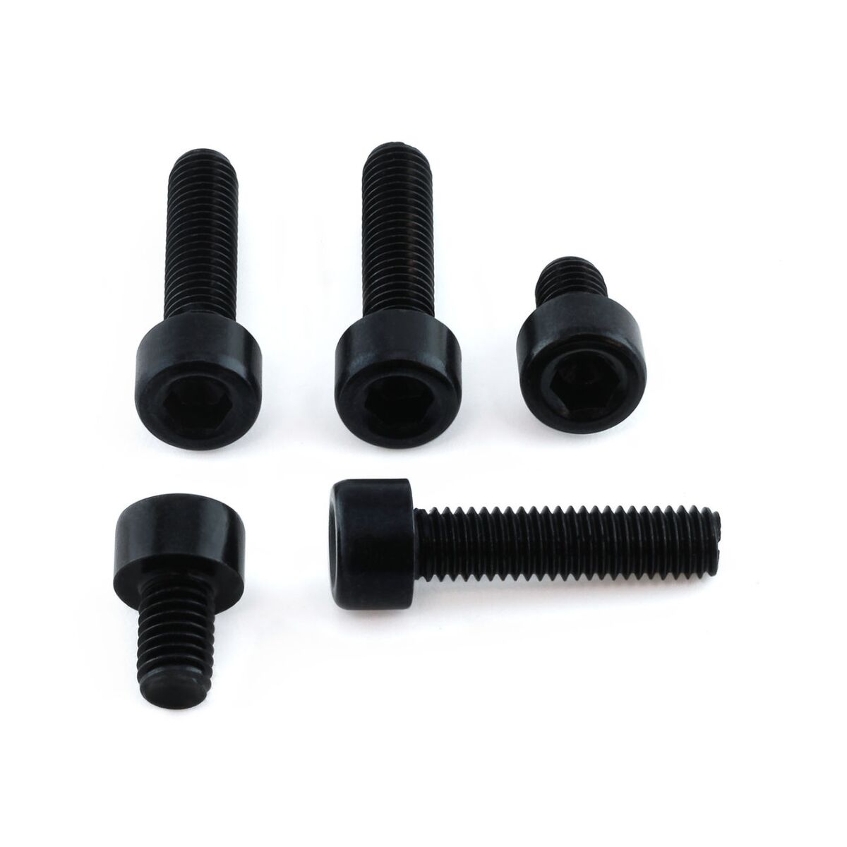 SCR KIT FUEL CAP BLK