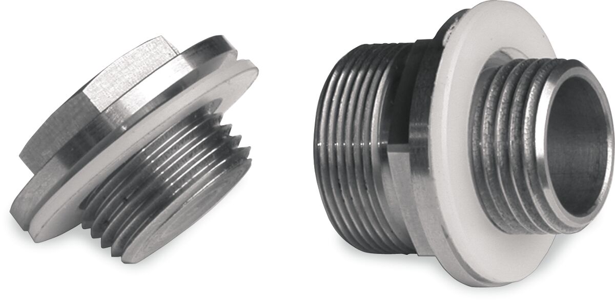 MAGNETI MARELLI FUEL INJECTION TO CARBURETOR CONVERSION TANK FITTING KIT