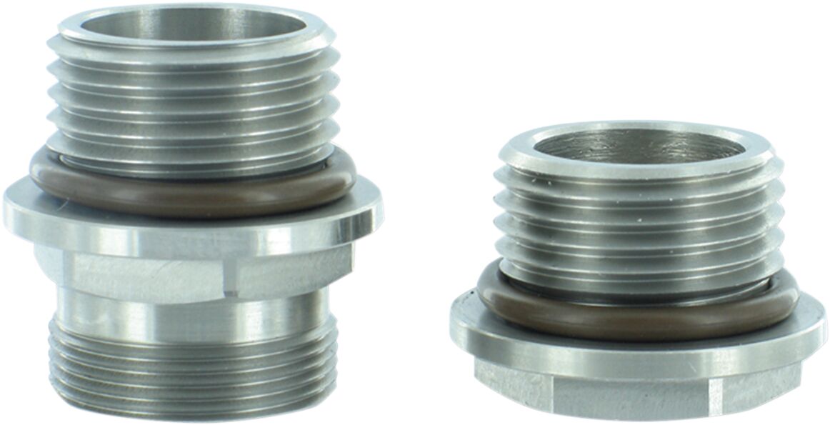 DELPHI H-D FUEL INJECTION TO CARBURETOR CONVERSION FITTING KIT