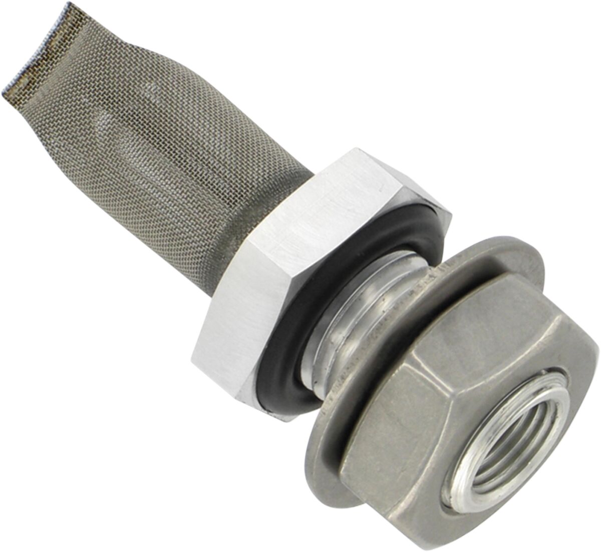 WELDLESS BUNG FOR GAS TANKS