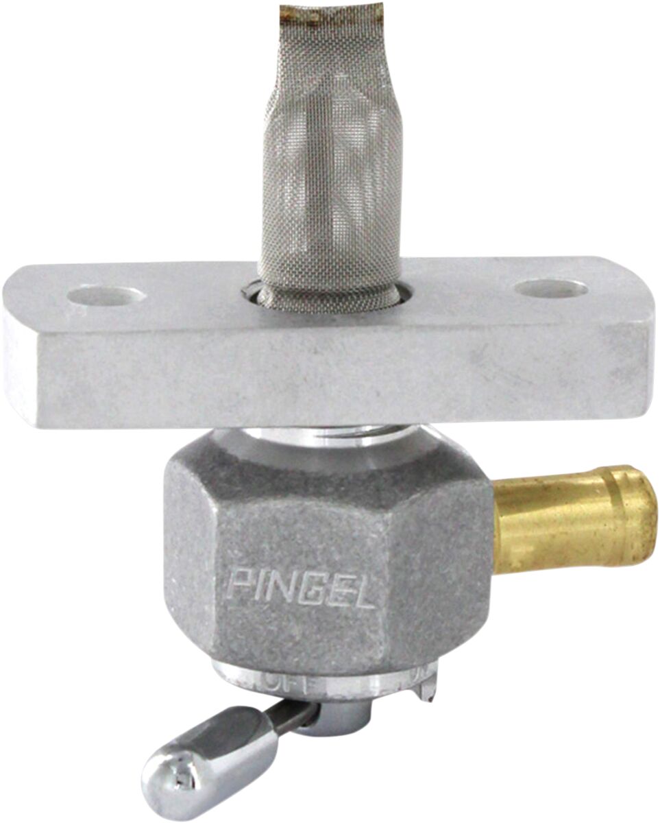 SINGLE OUTLET ON OFF HEX VALVE 1/4"
