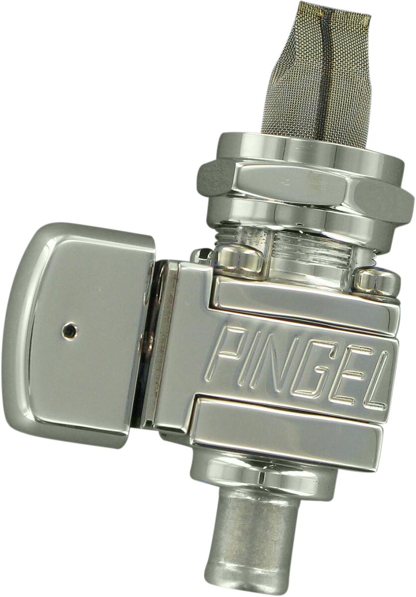 POLISHED GUZZLER 22MM