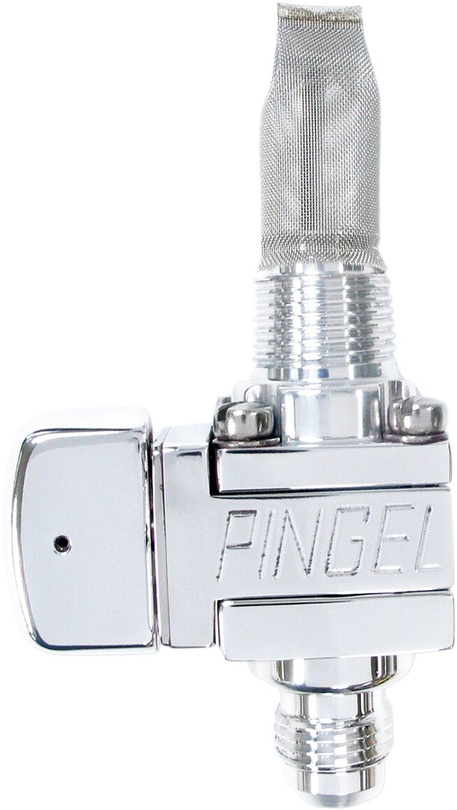 POLISHED GUZZLER 3/8"