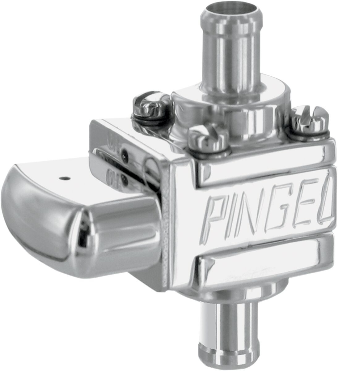 POLISHED GUZZLER 5/16"