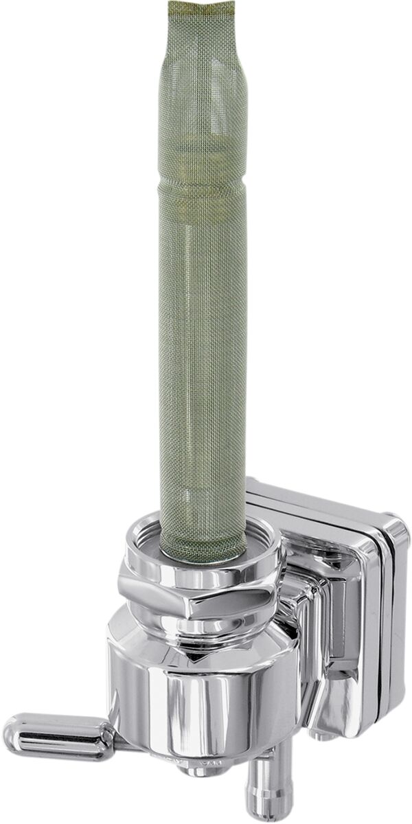 SINGLE OUTLET RESERVE ROUND VACUUM VALVE 22MM