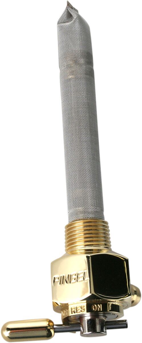 SINGLE OUTLET RESERVE HEX VALVE 3/8"