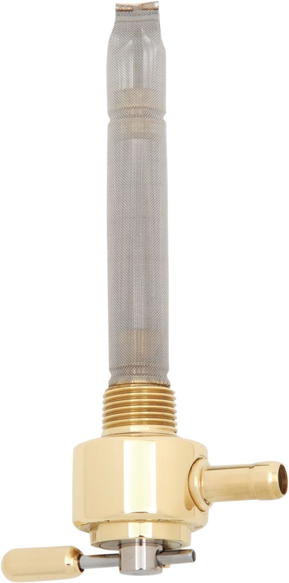SINGLE OUTLET RESERVE ROUND VALVE 3/8"