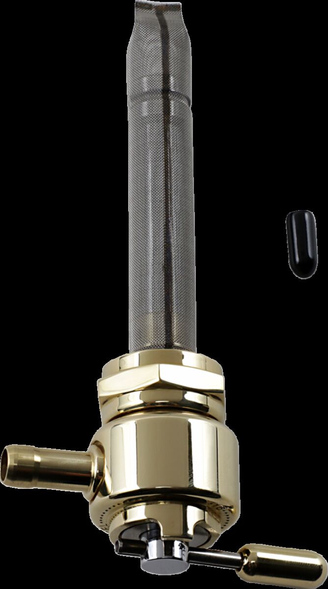 SINGLE OUTLET RESERVE ROUND VALVE 22MM