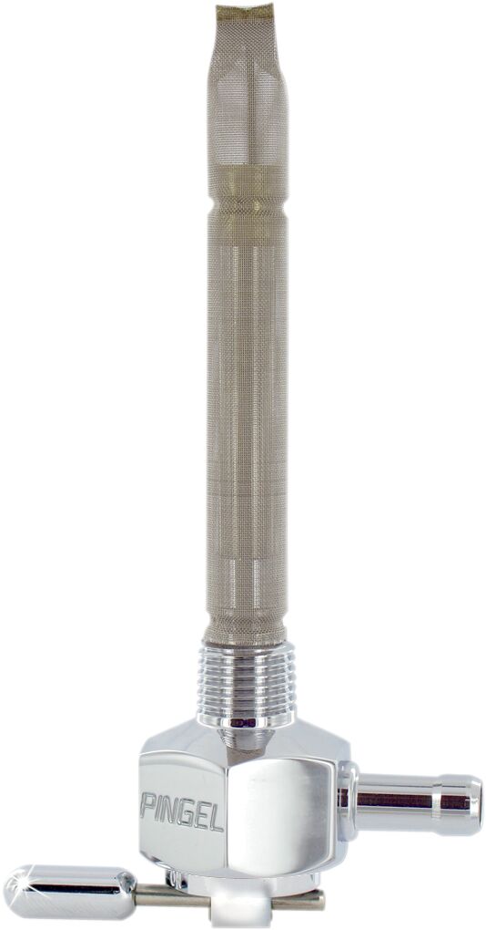 SINGLE OUTLET RESERVE HEX VALVE 1/4"