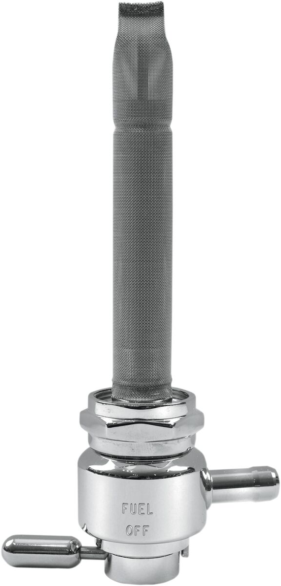 SINGLE OUTLET RESERVE ROUND VALVE WITH DETEND 22MM