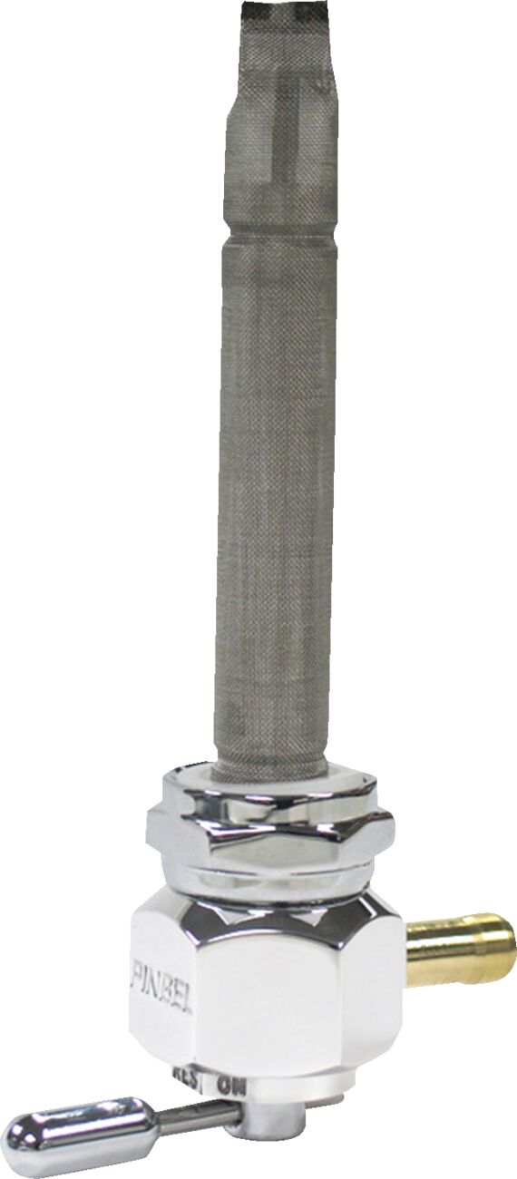 Fuel Valve - 22 mm - 180°
