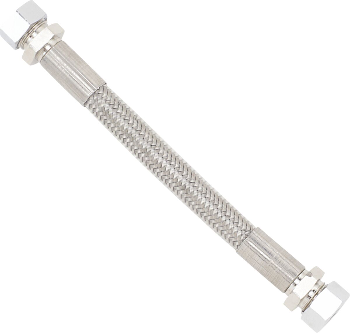 FUEL TANK CROSSOVER LINE STAINLESS STEEL
