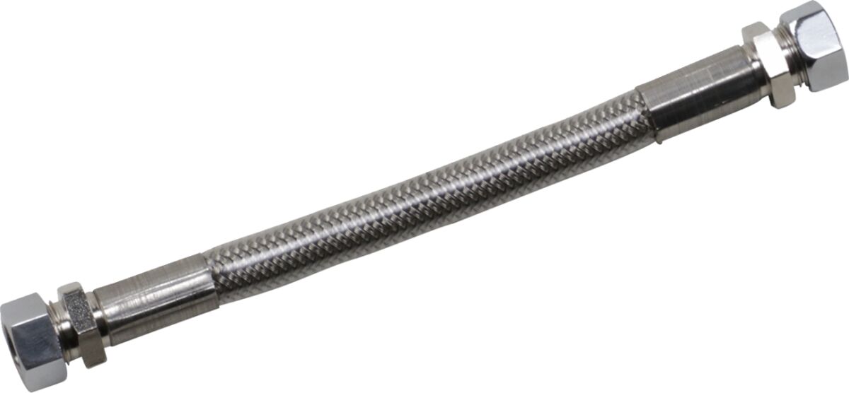 FUEL TANK CROSSOVER LINE STAINLESS STEEL