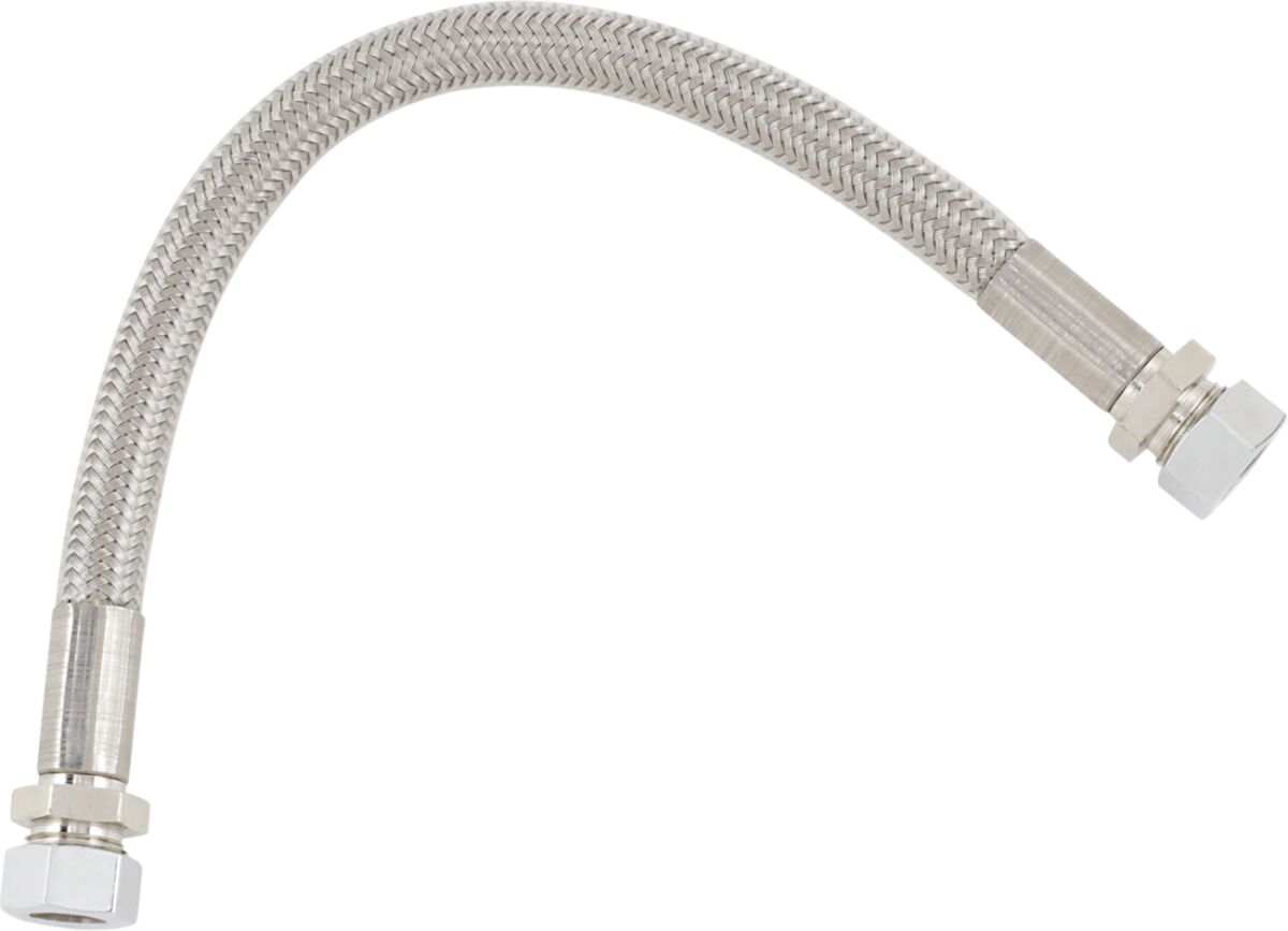 FUEL TANK CROSSOVER LINE STAINLESS STEEL