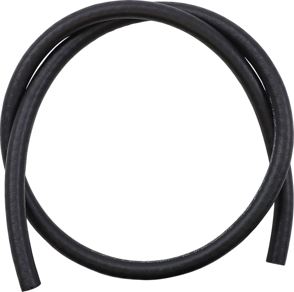 FUEL LINE 1/4" 3' BLACK