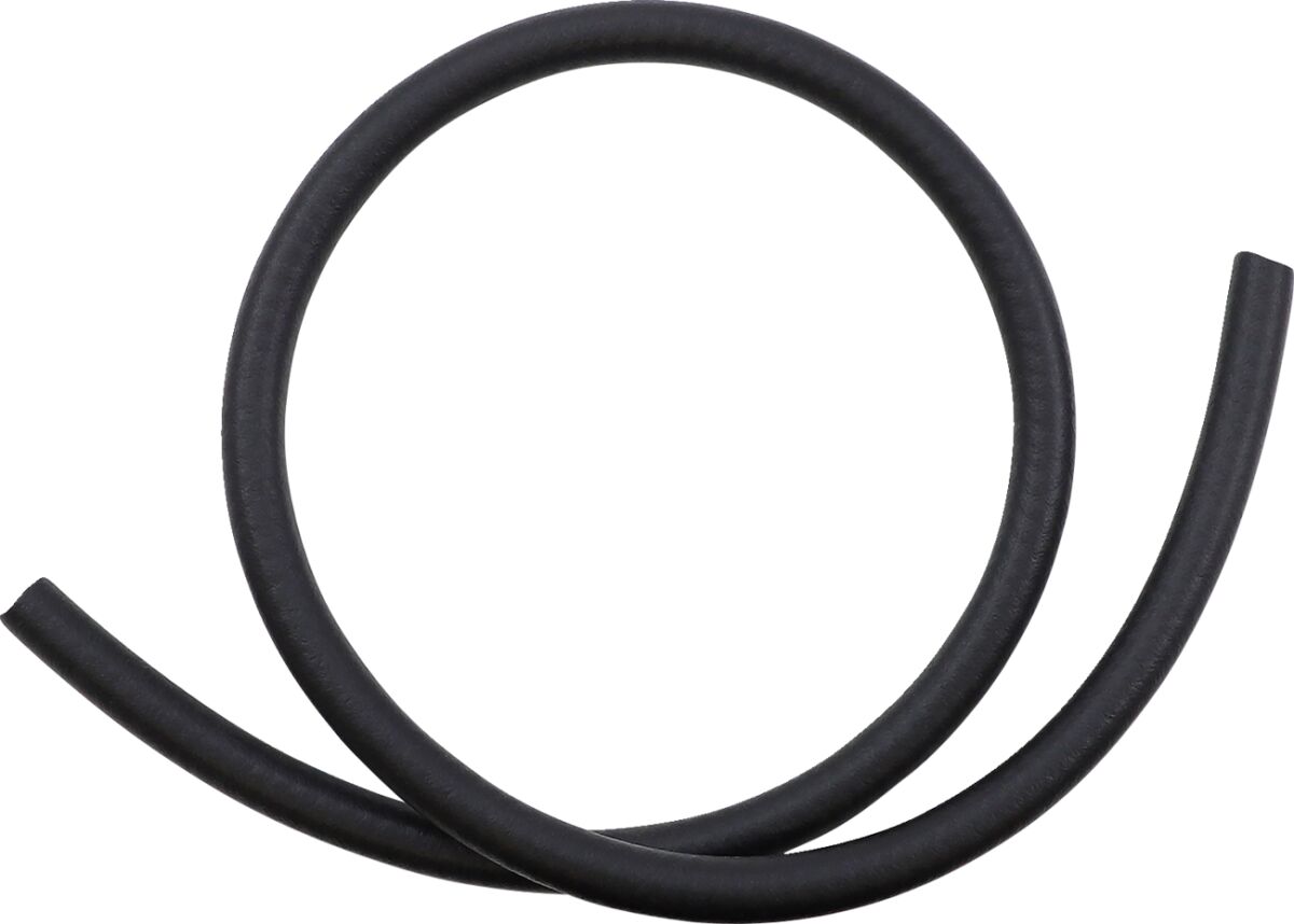 FUEL LINE 5/16" 3' BLACK