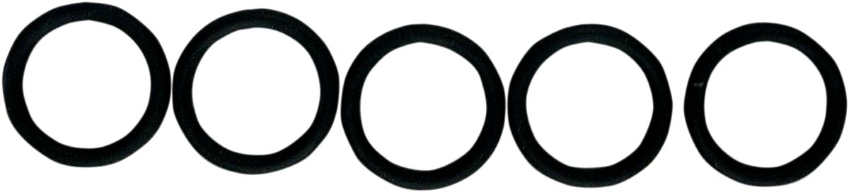 O-RING LWR CHECKVALVE 5PK