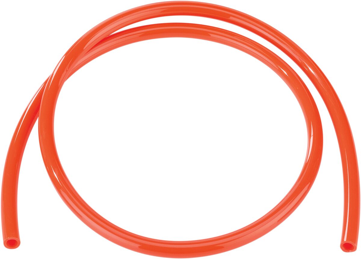 FUEL LINE 3' X 1/4" ORANGE