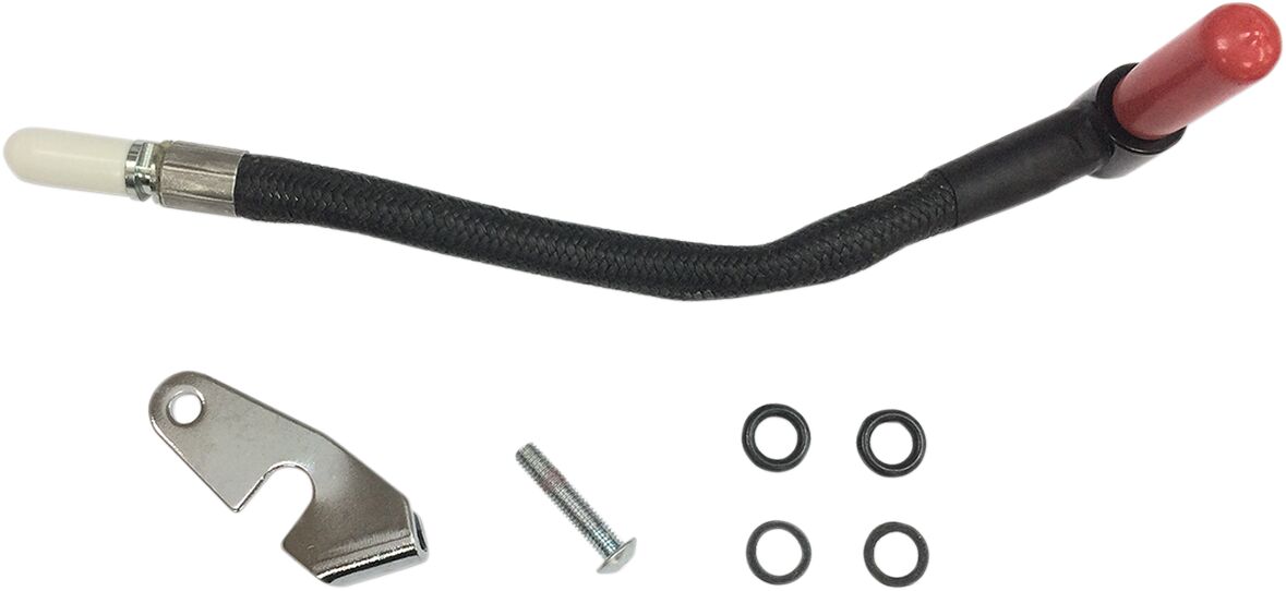 FUEL LINE EXTERNAL BLACK