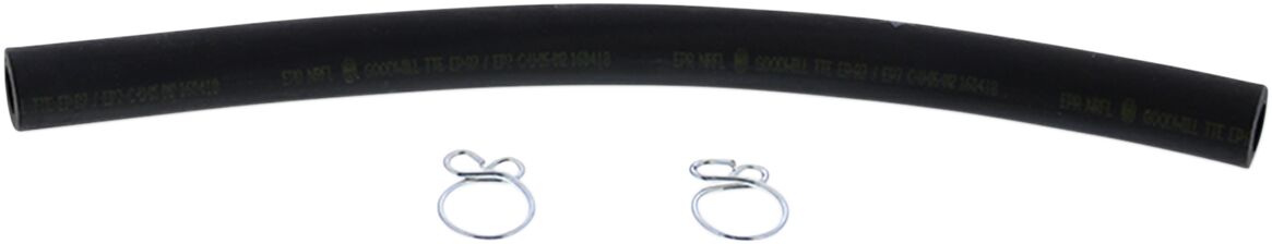 FUELSTAR HOSE+CLAMPS KA