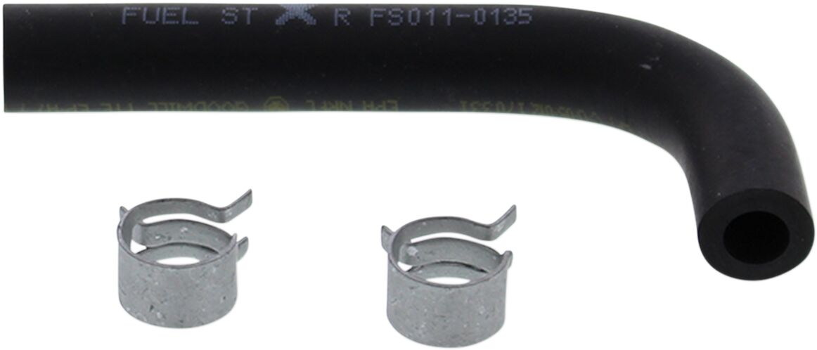 FUELSTAR HOSE+CLAMPS SU