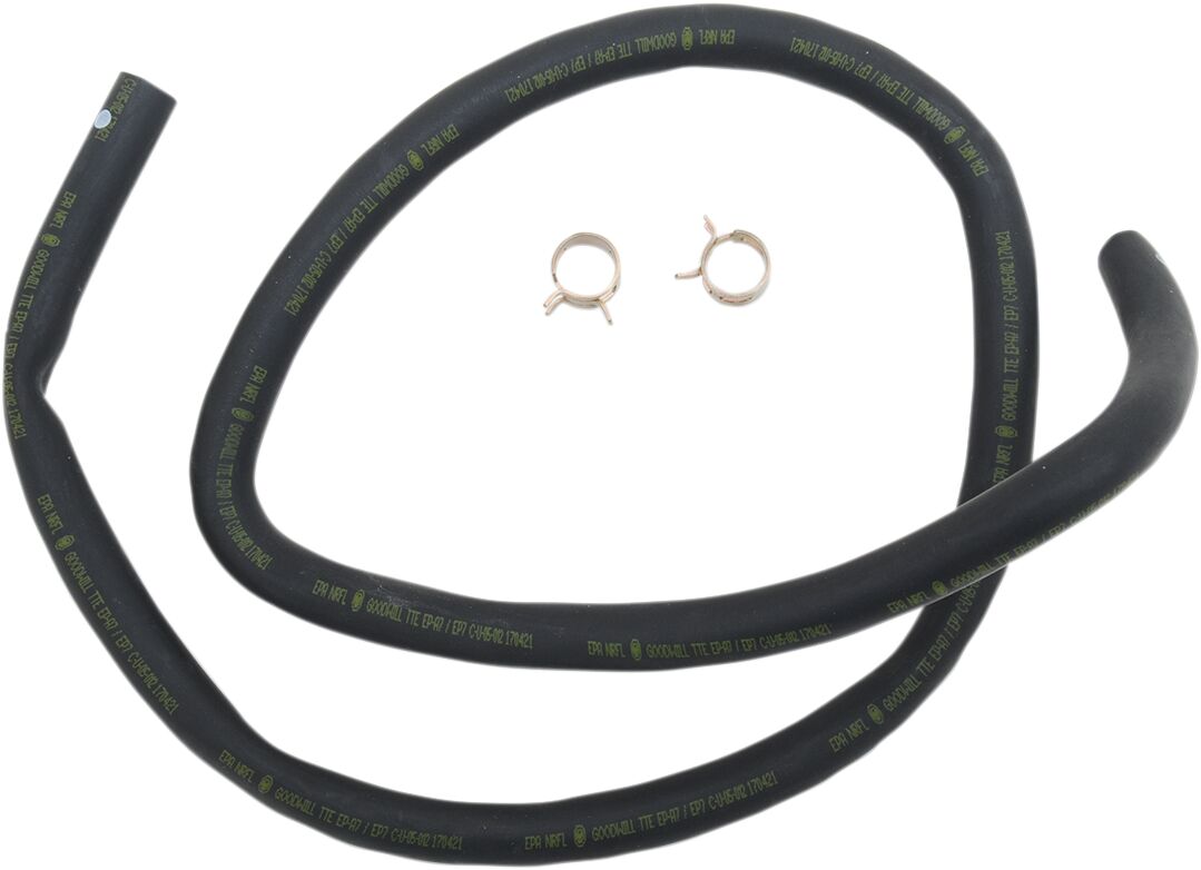 FUELSTAR HOSE+CLAMPS YA
