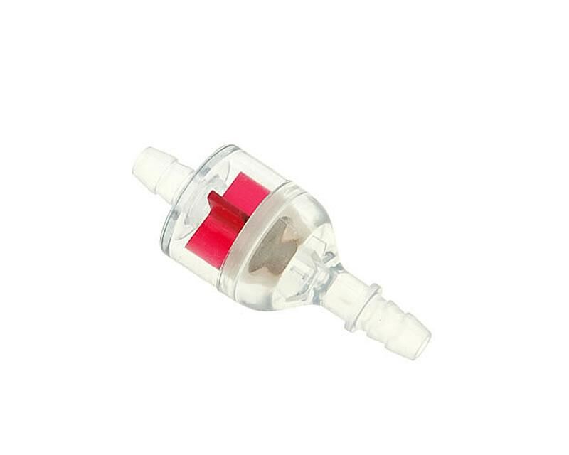 FUEL FILTER RED
