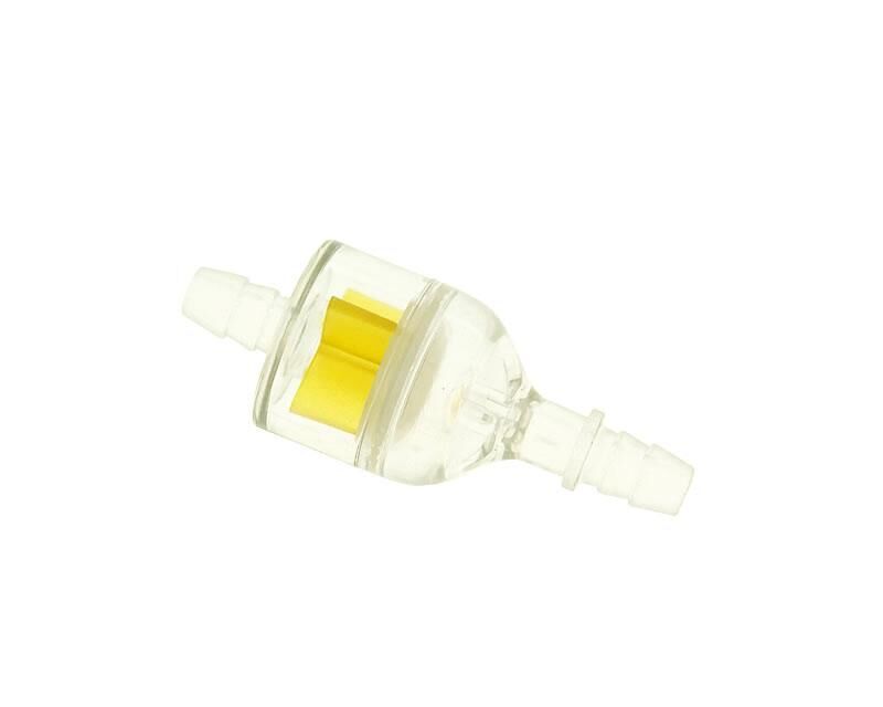 FUEL FILTER YELLOW