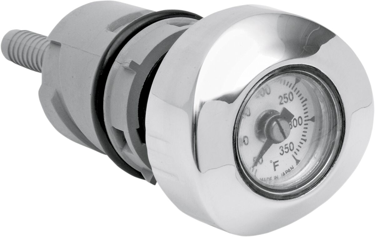 OIL PLUG TEMP GAUGE