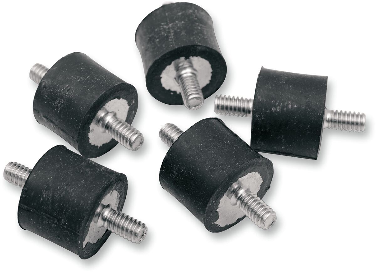 HEAVY-DUTY VIBRATION MOUNT 1/4" X 1/4"