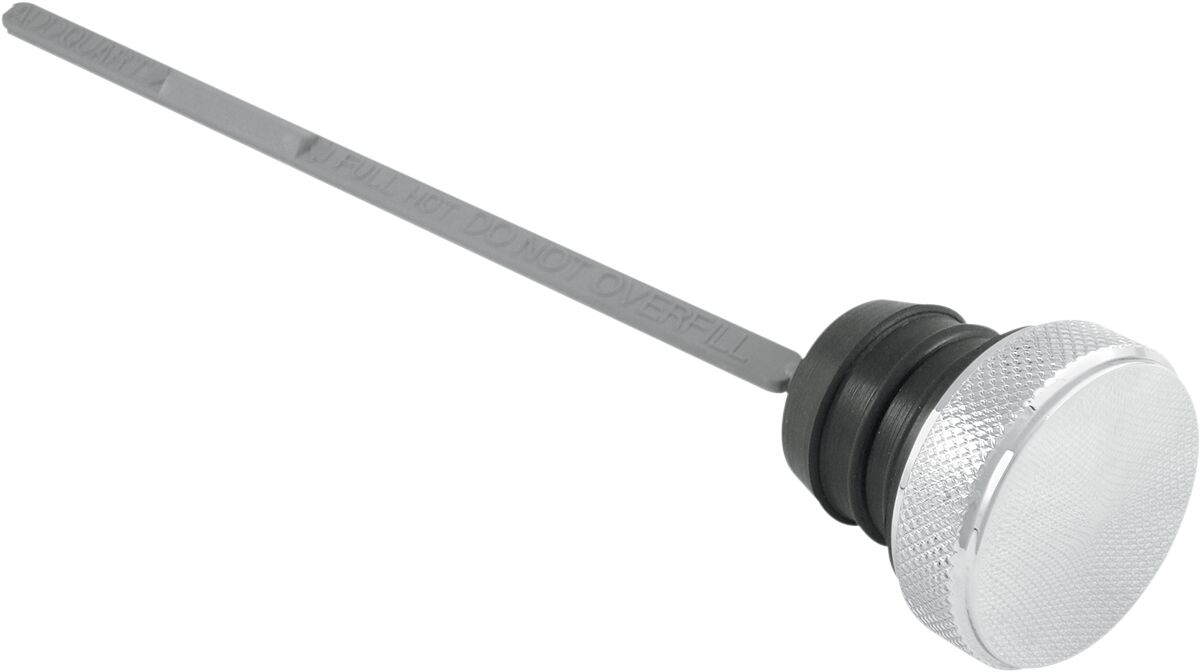 OIL TANK DIPSTICK CHROME