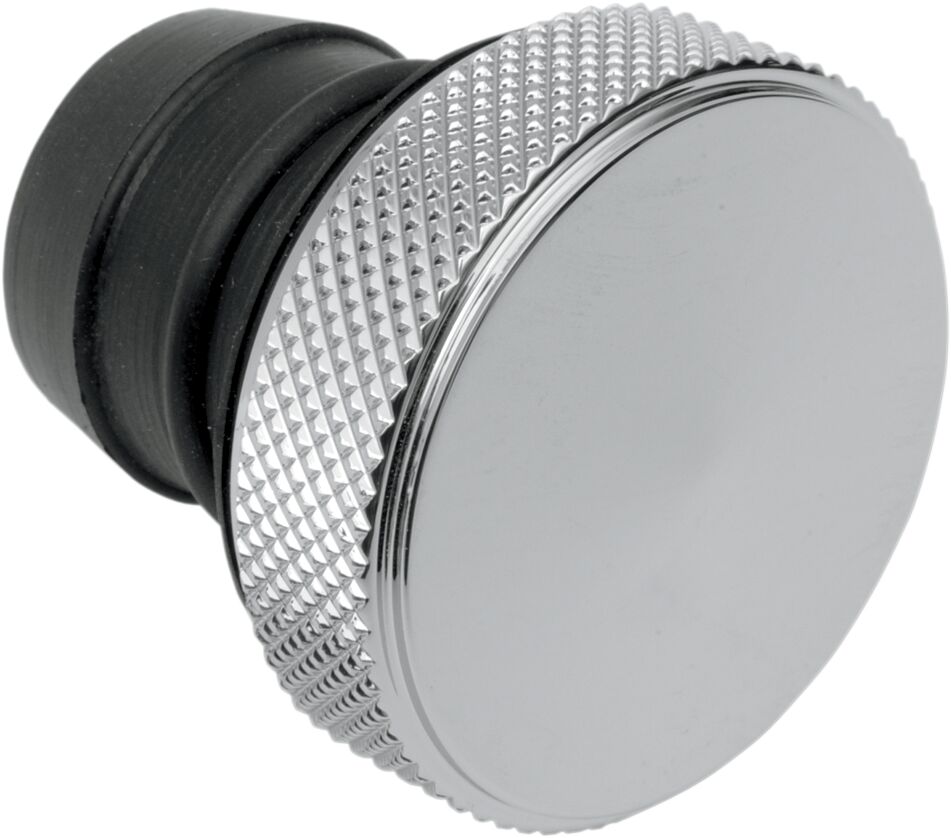 OIL TANK PLUG CHROME