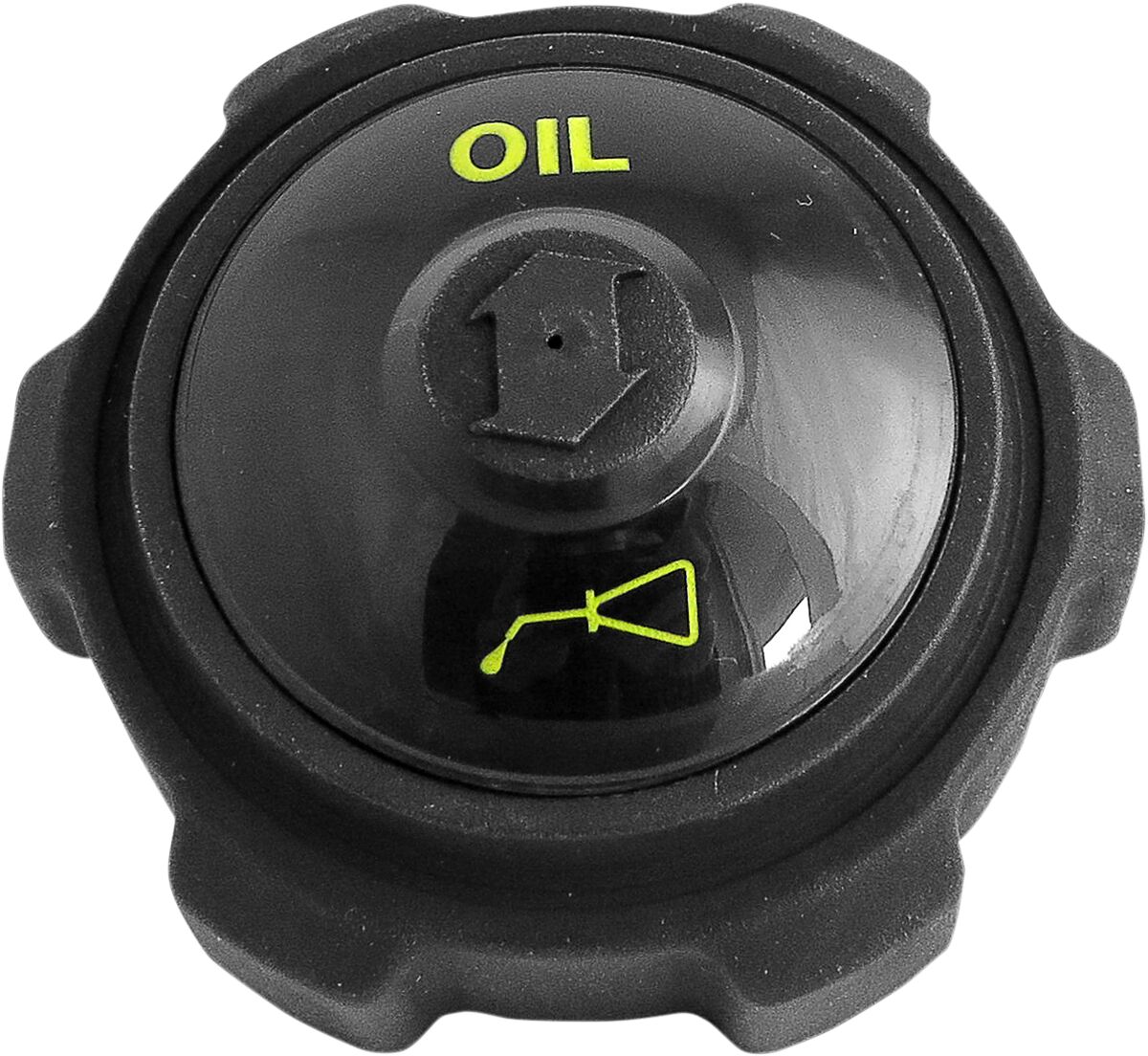 OIL FILLER CAP OEM REPLACEMENT BLACK