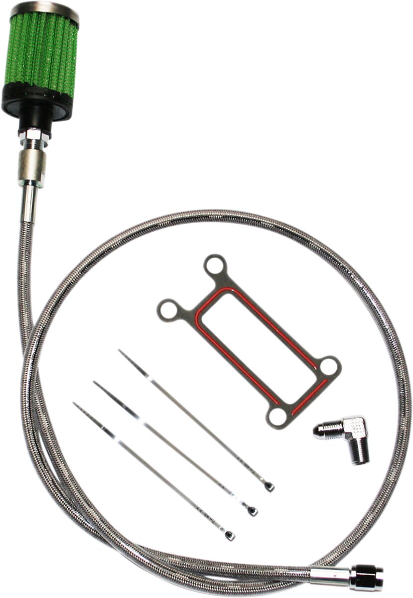 BREATH OIL TANK 99-01 STL