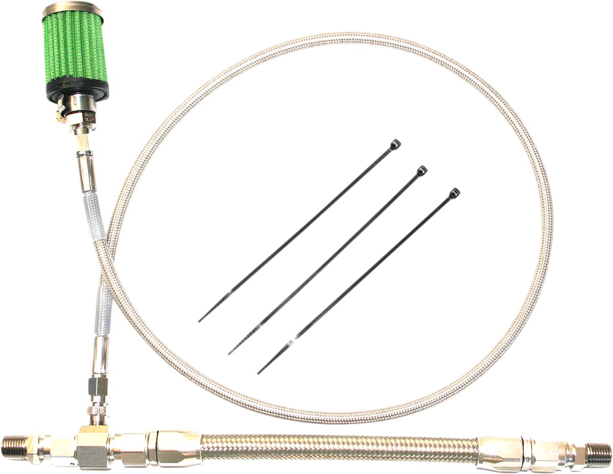 BREATH OIL TANK 02-06 STL