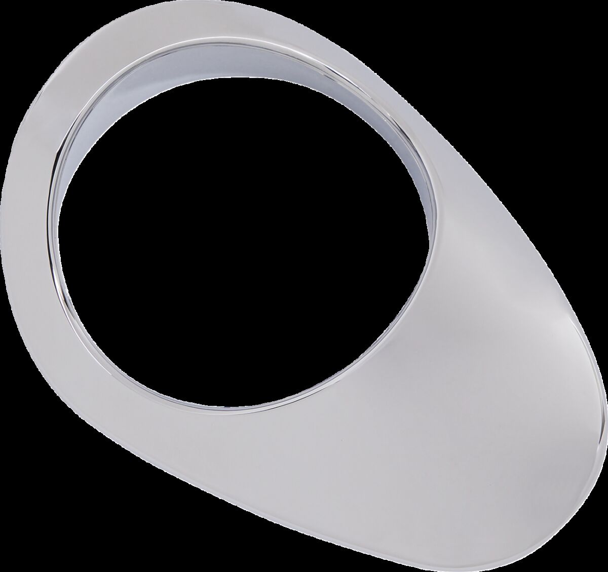 BEZEL DPSTK CHR 04-22XL