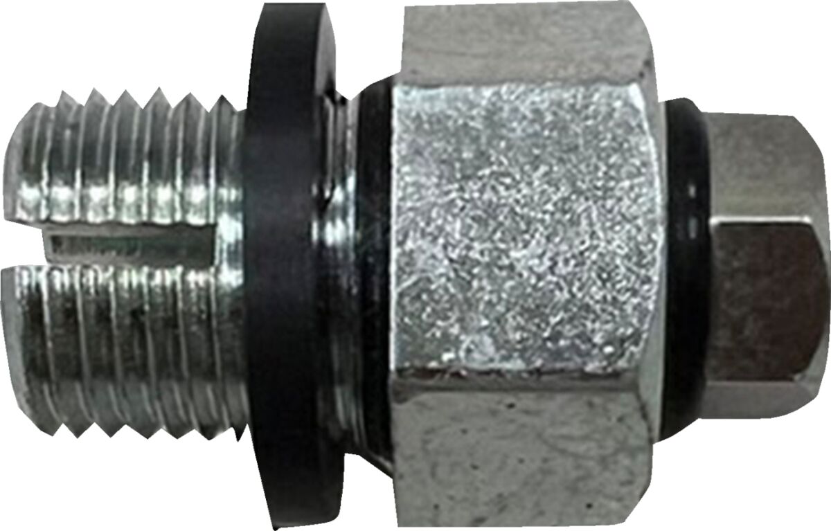 PLUG DRAIN O/S PIGGYBACK