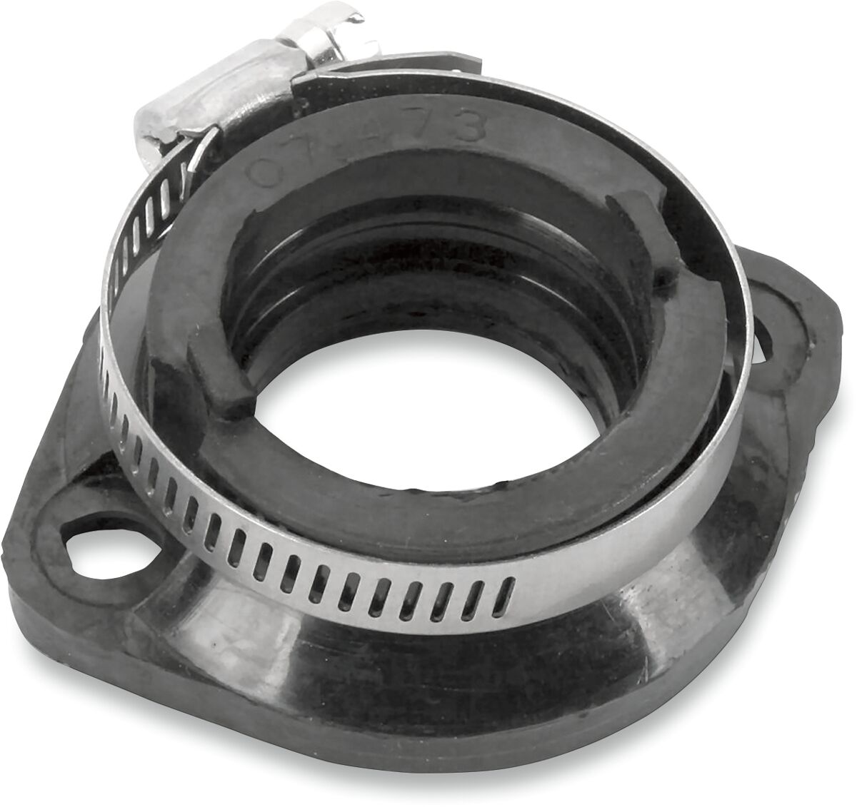 CARBURETOR MOUNTING FLANGE