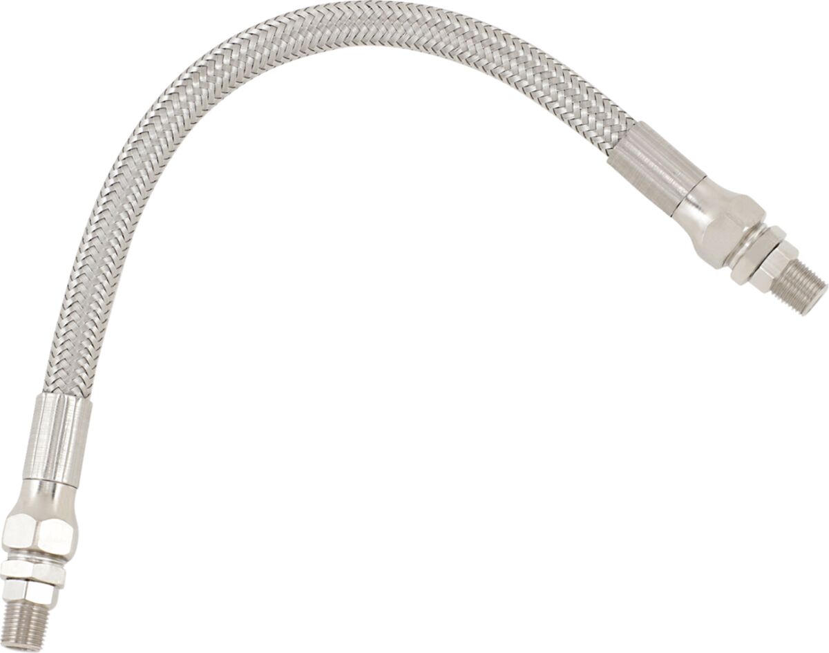 OIL LINE STAINLESS STEEL 10"