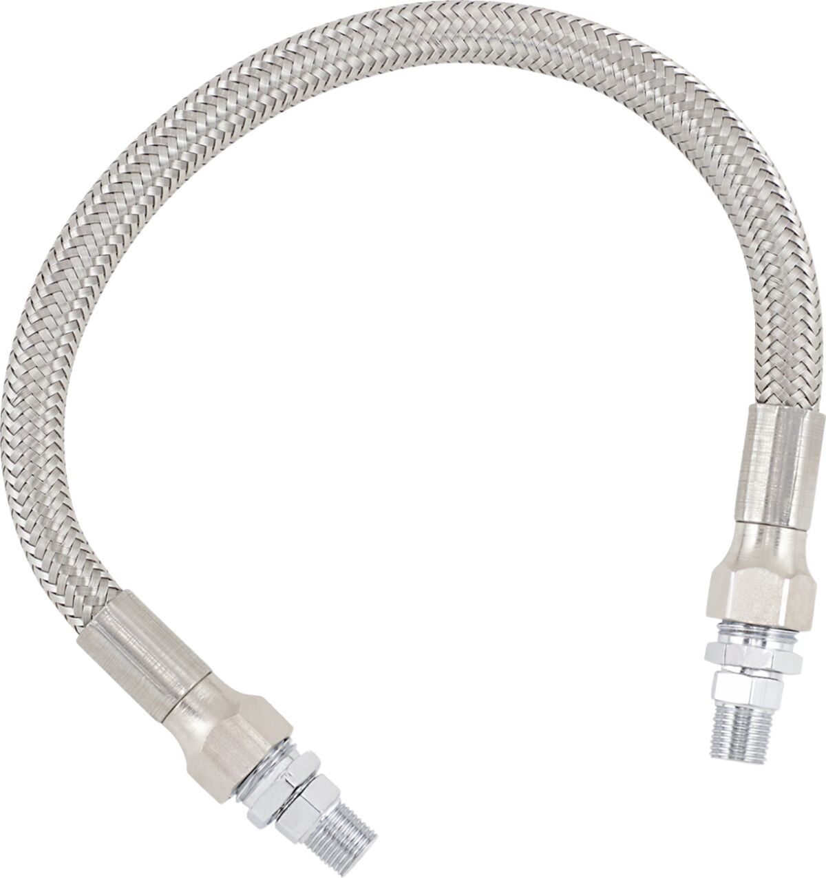 OIL LINE STAINLESS STEEL 12"