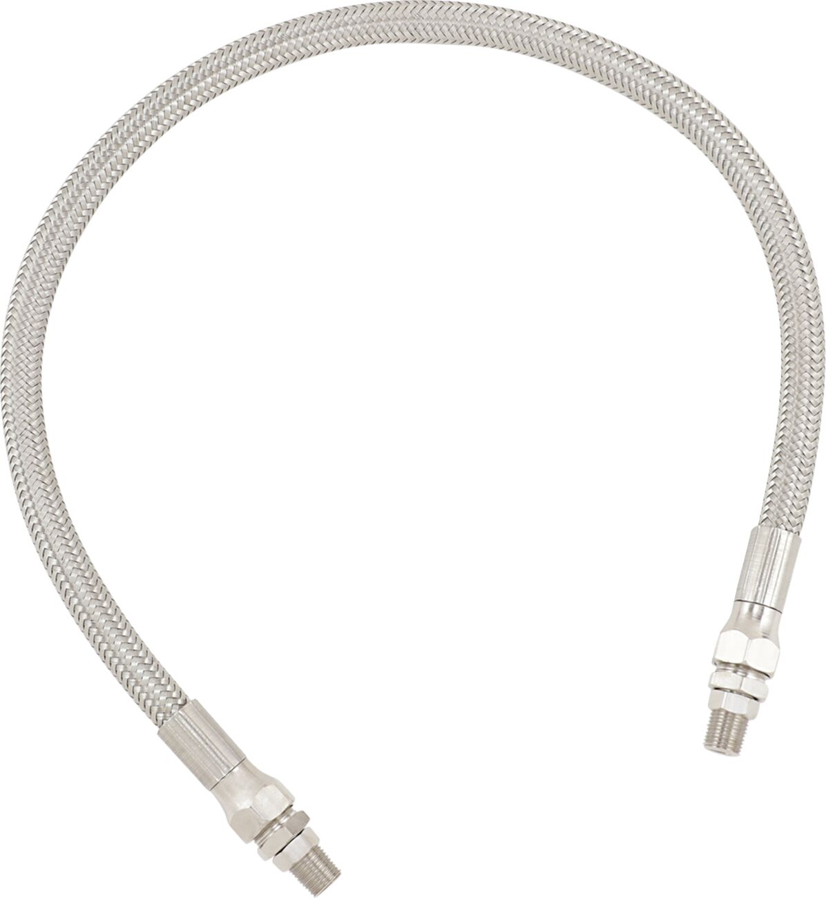 OIL LINE STAINLESS STEEL 20"
