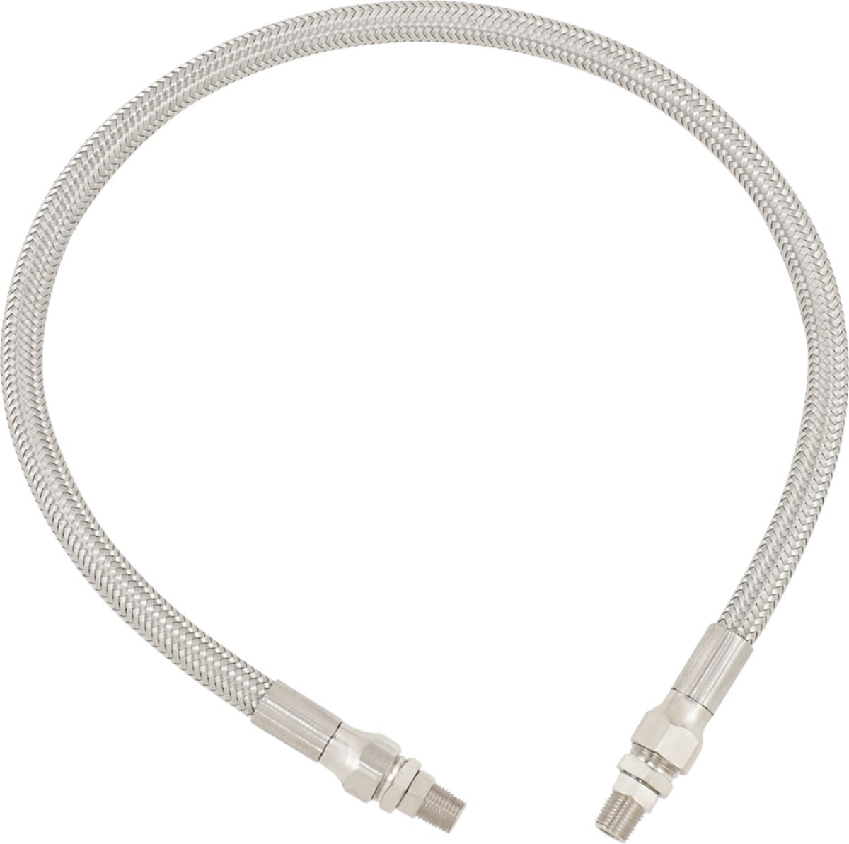 OIL LINE STAINLESS STEEL 22"
