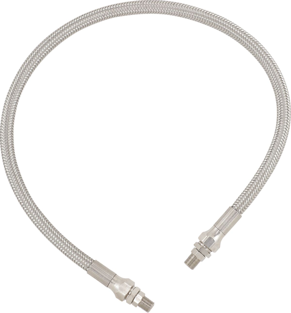 OIL LINE STAINLESS STEEL 24"