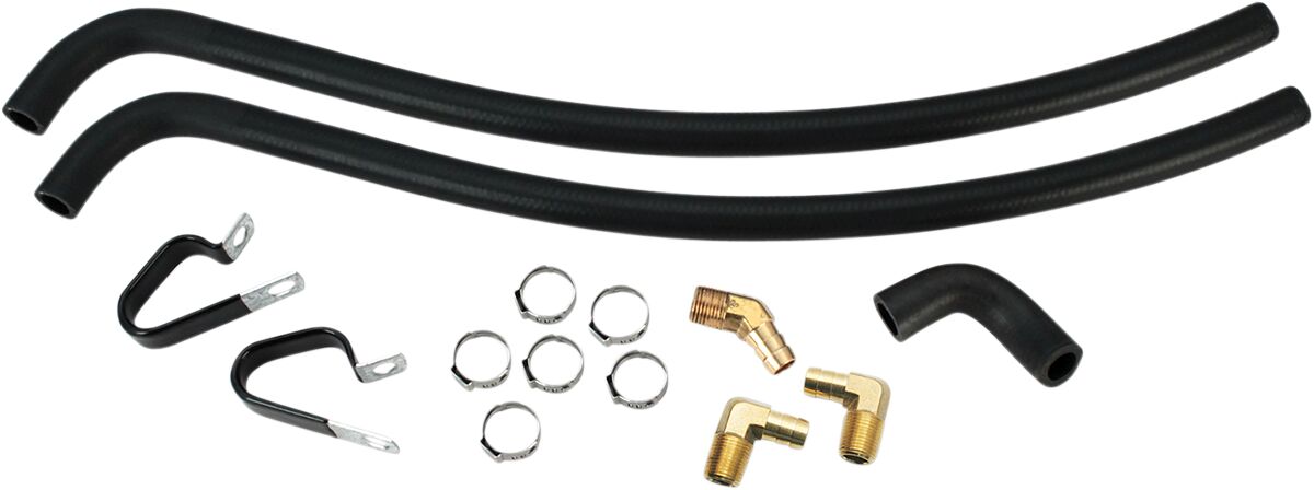 OIL LINE KIT FOR T2 LONG BLOCK ENGINES