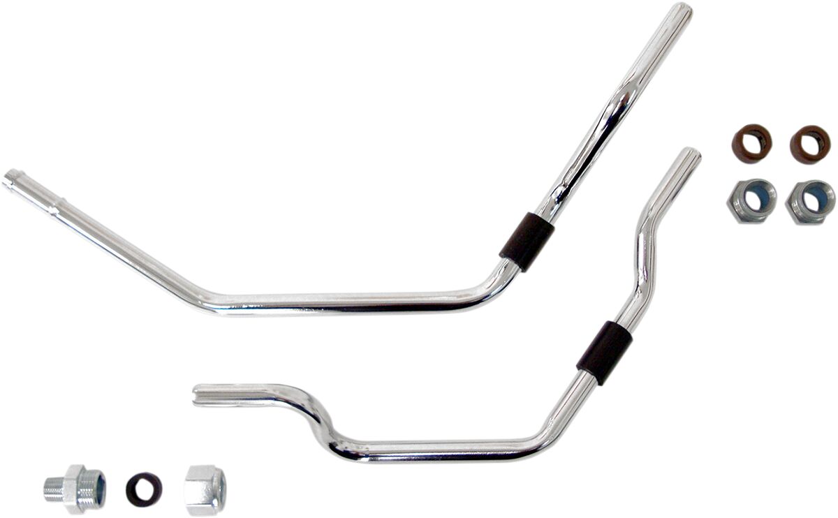 OIL FILTER LINE KIT