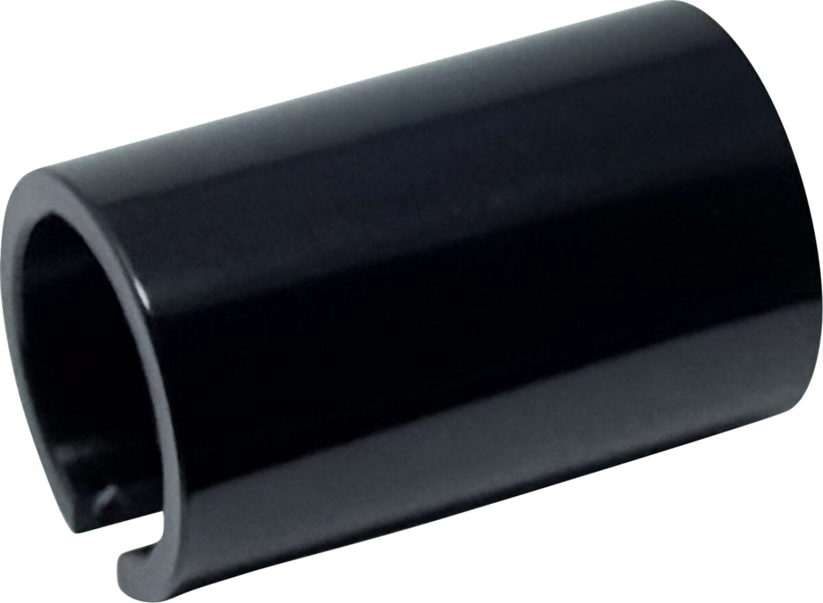 COVER OIL SENDING UNIT 2017- M8 TOUR, 2018-ST SMOOTH BLK