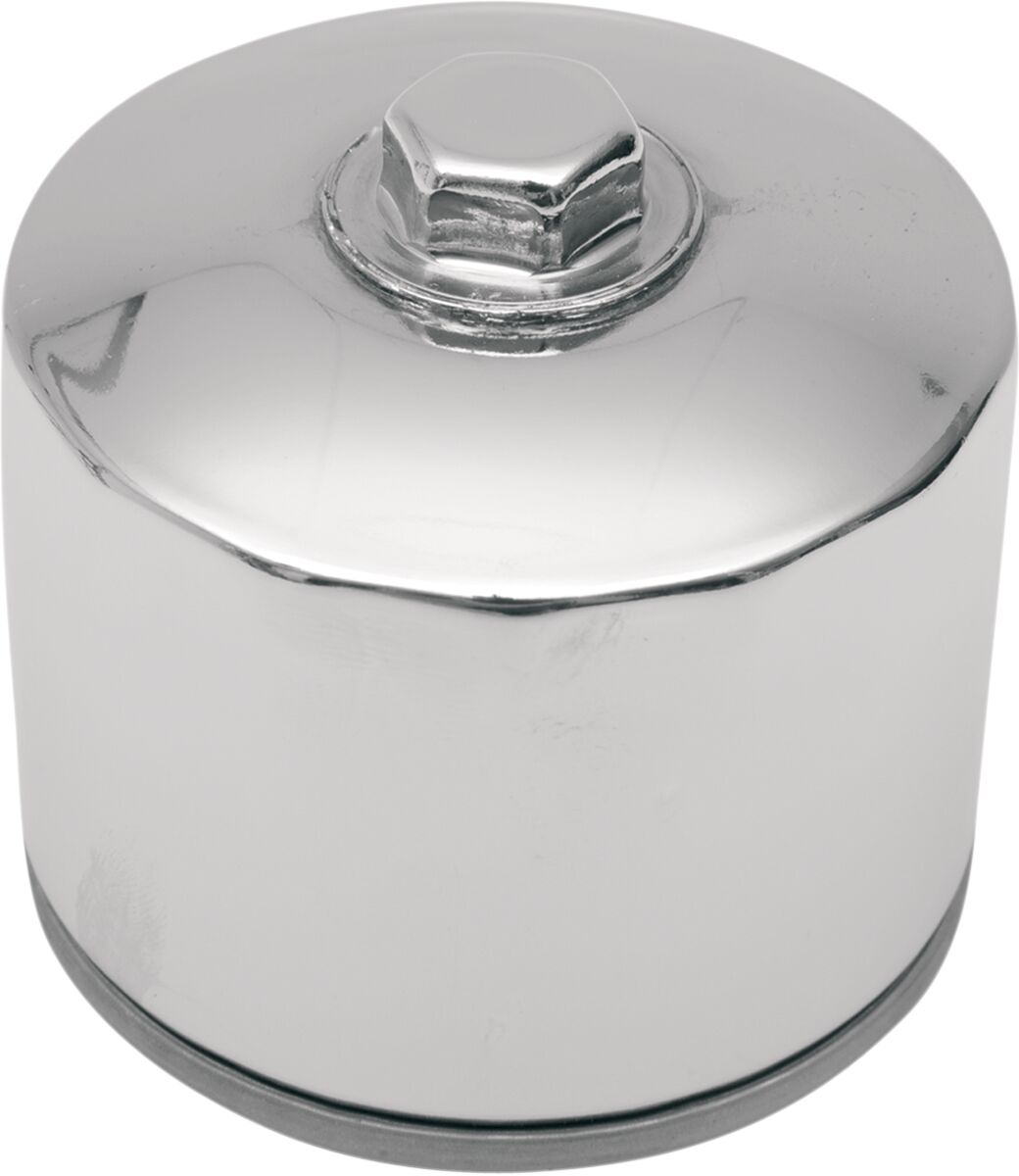 OIL FILTER W/ NUT CHROME