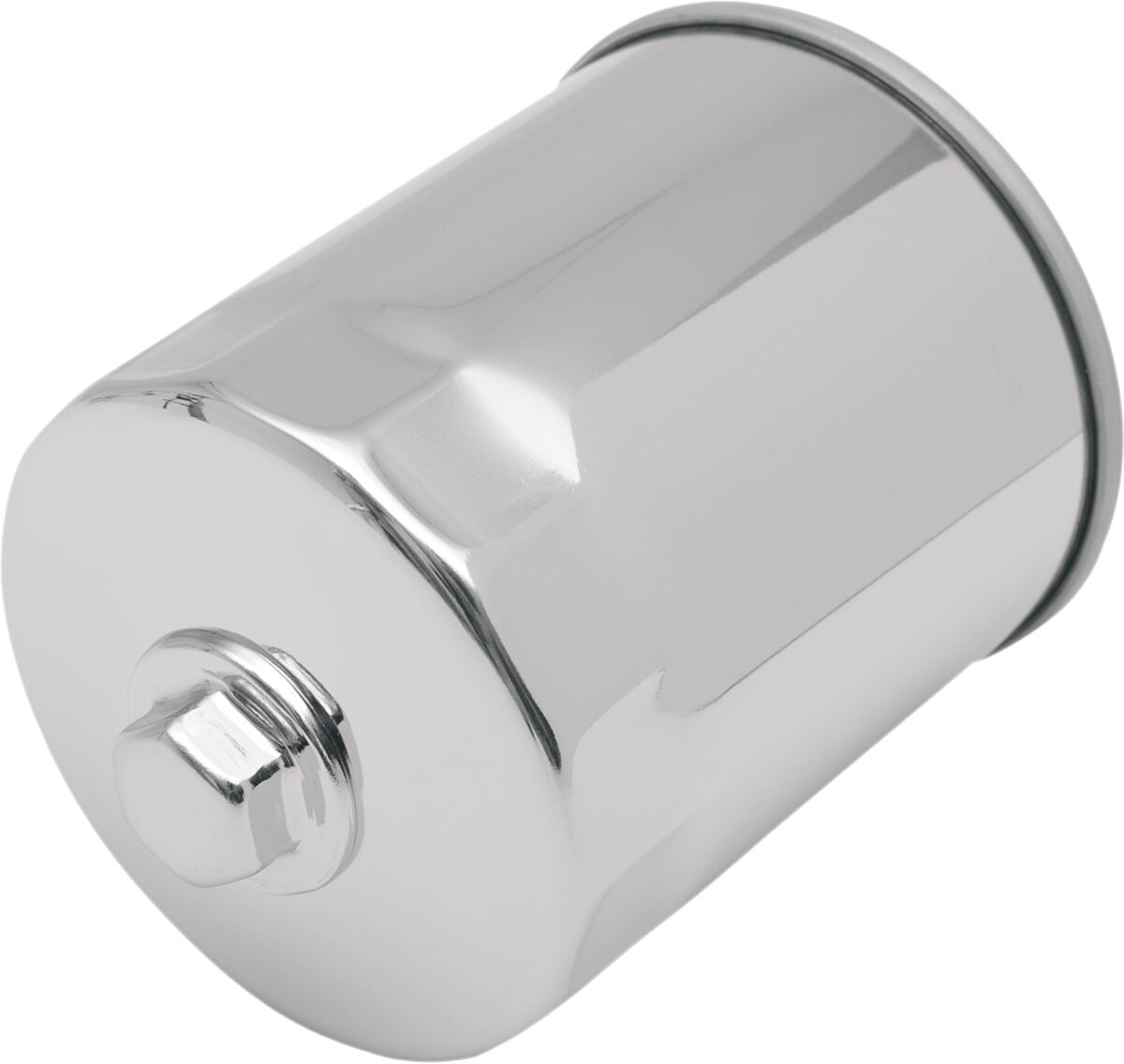 OIL FILTER W/ NUT CHROME