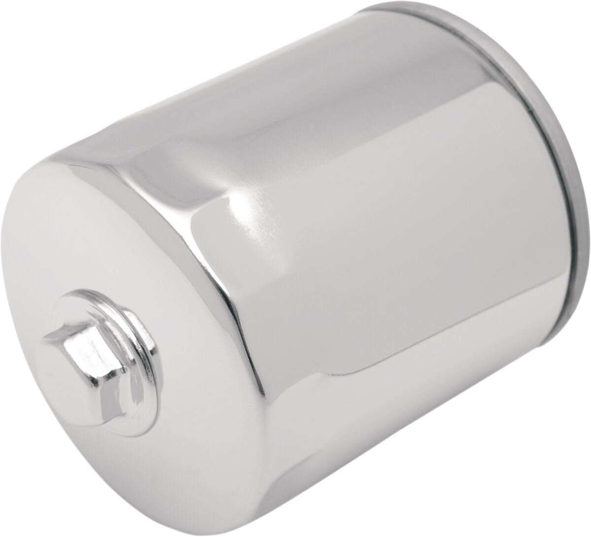 OIL FILTER W/ NUT CHROME
